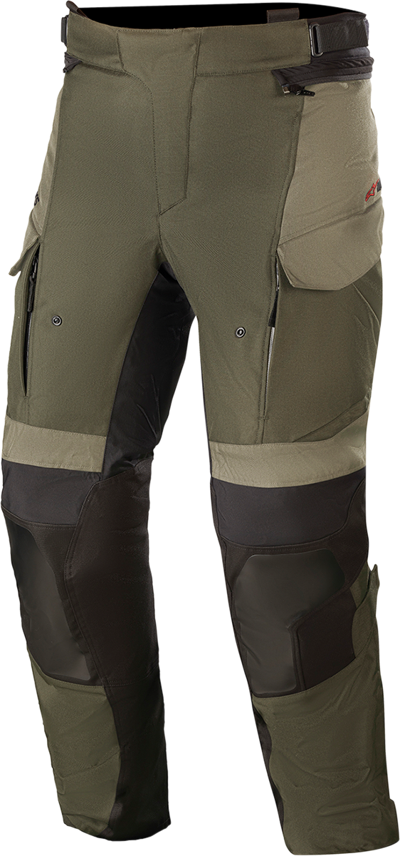 Andes v3 Drystar® Pants - Green - Small