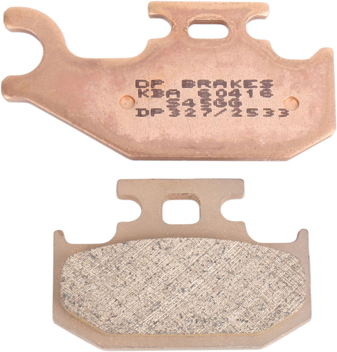 Standard Brake Pads - Kodiak 2000 - 2006