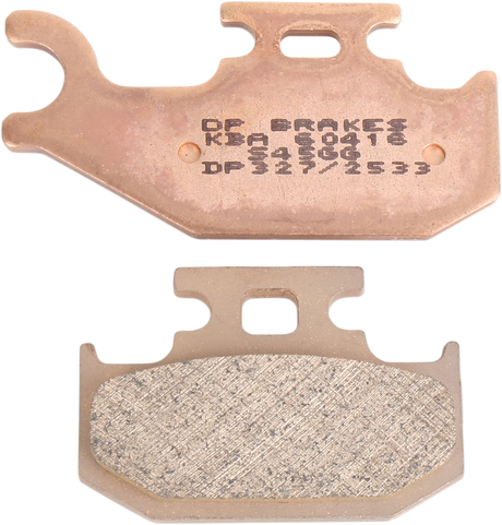 Standard Brake Pads - Kodiak 2000 - 2006