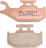 Standard Brake Pads - Kodiak 2000 - 2006