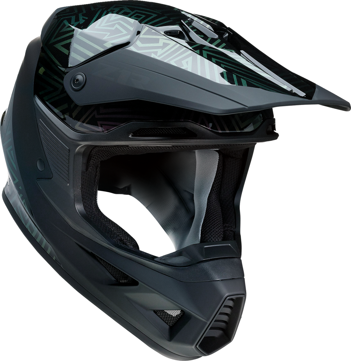 F.I. Helmet - Lumen - MIPS® - Iridescent - 2XL