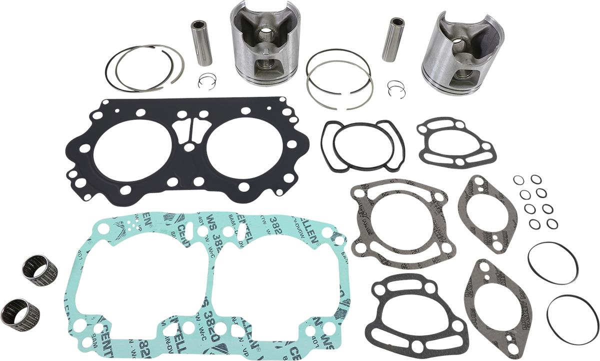 Top-End Rebuild Kit - Standard - Original Series - Sea-Doo 1998 - 2003