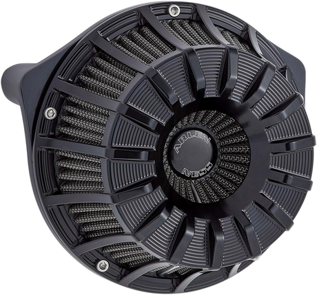 Inverted Series Air Cleaner Kit - Black 1999 - 2017