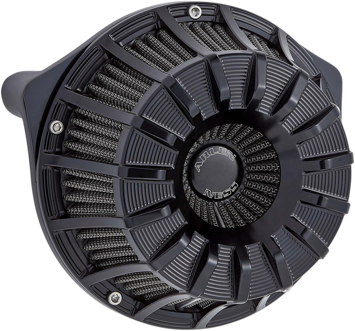 Inverted Series Air Cleaner Kit - Black 2008 - 2017