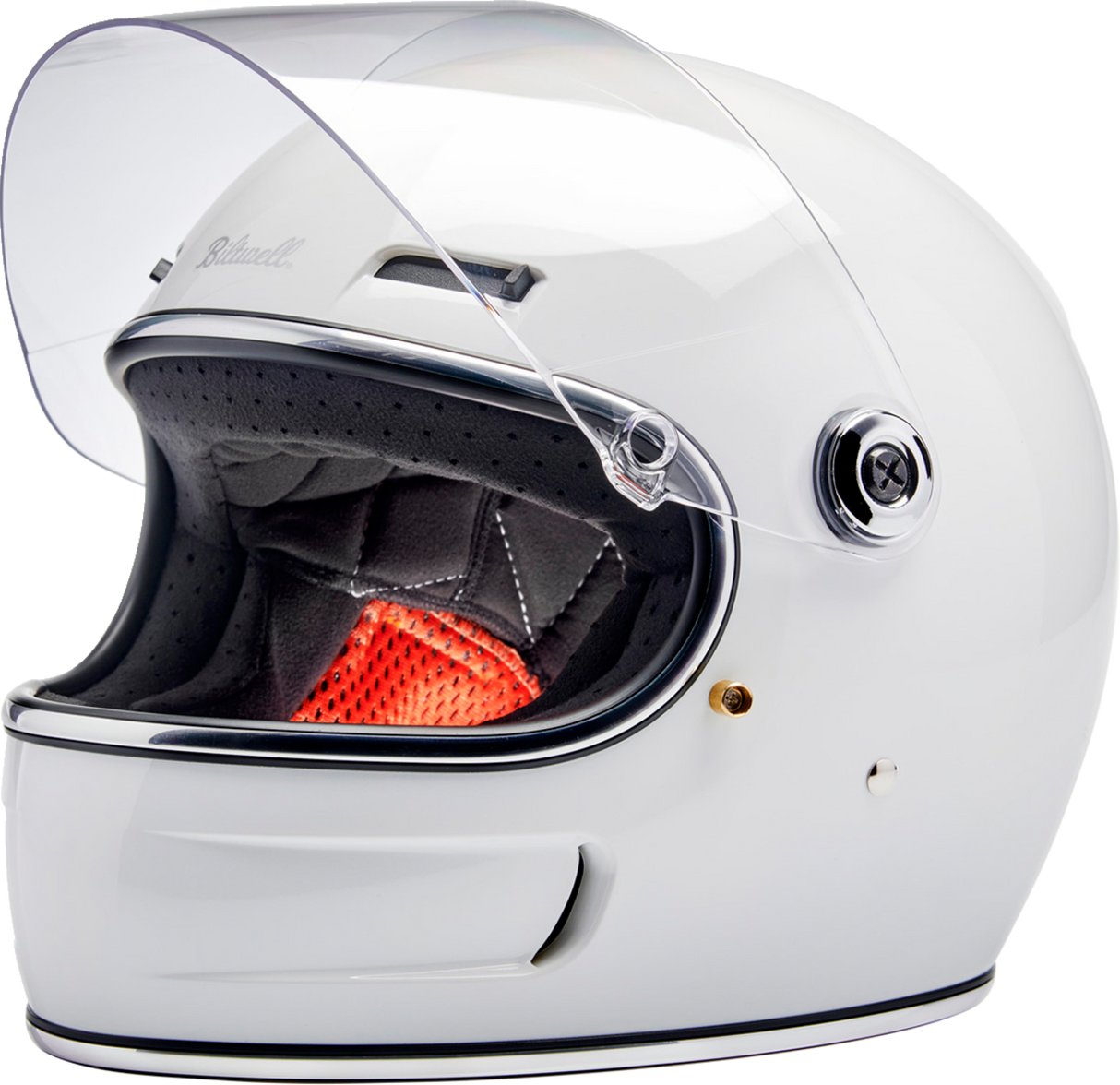 Gringo SV Helmet - Gloss White - XS