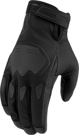 Women\'s Hooligan™ CE Gloves - Black - 2XL