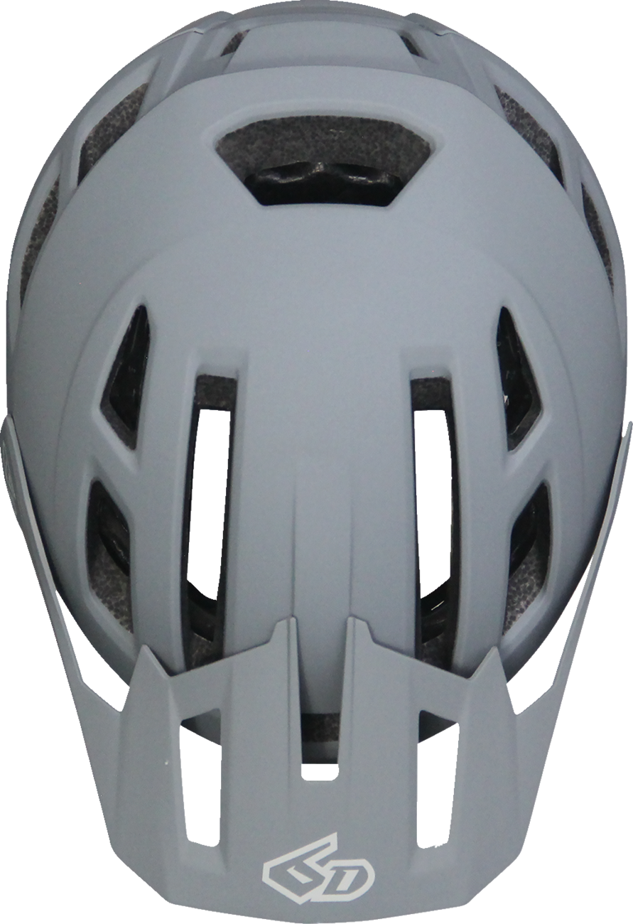 ATB-2T Helmet - Ascent - Gray Matte - XS/S