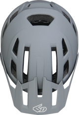 ATB-2T Helmet - Ascent - Gray Matte - XS/S