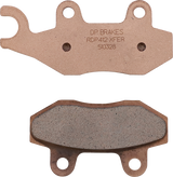 RDP Racing Brake Pads - Ninja 2007 - 2023