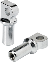 Male Mount Replacement Clevis - Polished