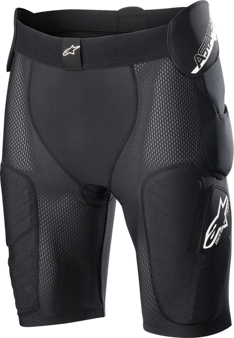 Bionic Action Protection Shorts - Black - XL