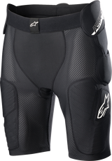 Bionic Action Protection Shorts - Black - Medium