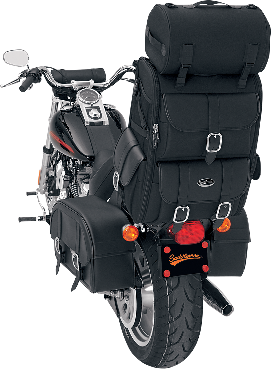 S3500 Deluxe Sissy Bar Bag