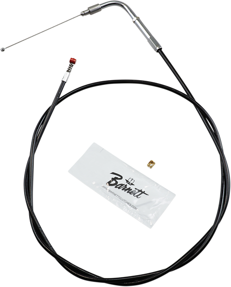 Idle Cable - +6\" - Black 1996 - 2001