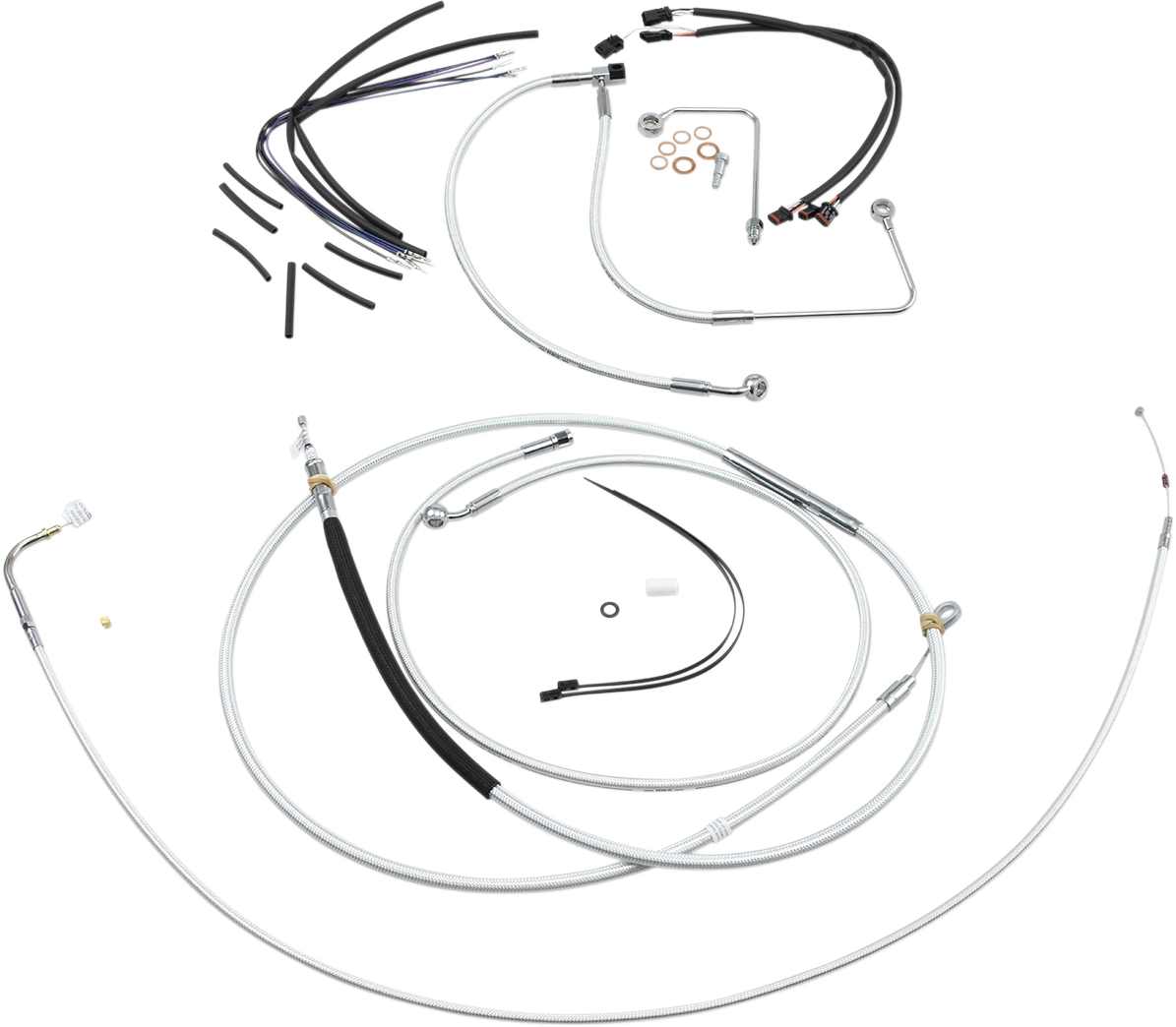 Control Cable Kit - Sterling Chromite II® 2015 - 2015