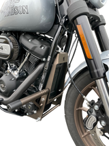 Engine Guards - Front - Bronze - Softail 2018 - 2023