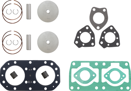 Top-End Rebuild Kit - +0.50 mm - Original Series - Kawasaki 1986 - 1995