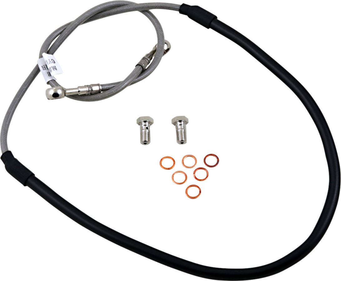 Brake Line Kit - Stainless Steel 1999 - 2003