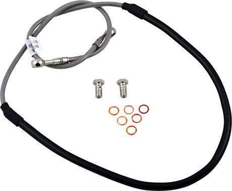 Brake Line Kit - Stainless Steel 1999 - 2003