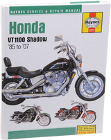 Manual - Honda VT1100 1985 - 2007