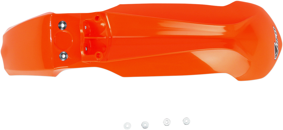 Front Fender - Orange 2013 - 2016