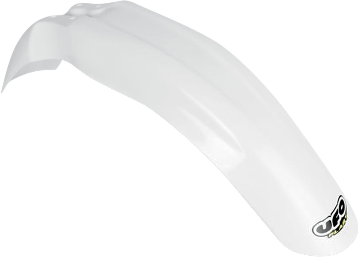 Front Fender - White 1996 - 2005