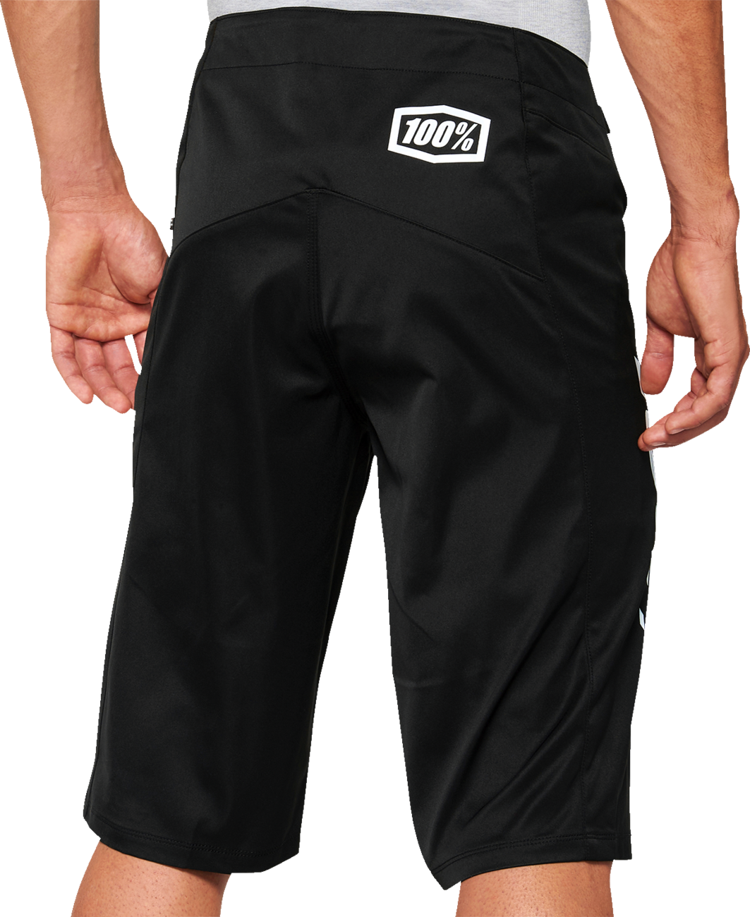 R-Core Shorts - Black - US 38