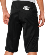 R-Core Shorts - Black - US 38