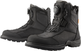 Stormhawk Boots - Black - Size 9.5