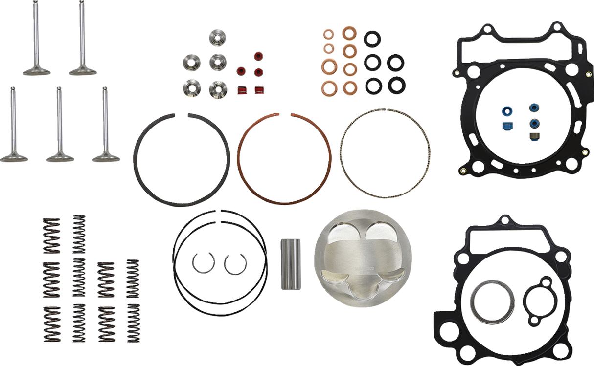 Top End Service Kit 2009 - 2020