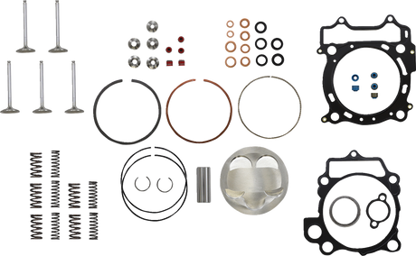 Top End Service Kit 2009 - 2020