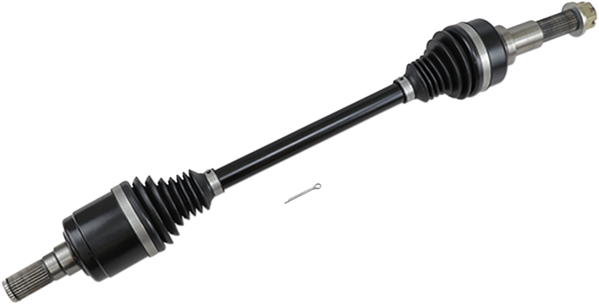 Axle - Complete Heavy-Duty - Rear Left/Right - Yamaha 2014 - 2020