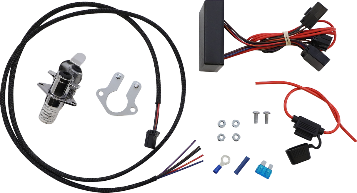 Hi-Load Trailer Harness 2006 - 2013