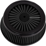 Replacement VO2 Air Filter - Black