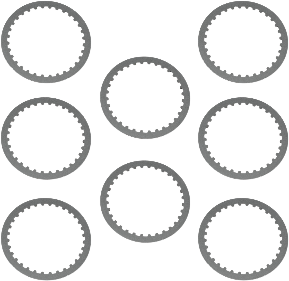 Clutch Plates 1998 - 2017