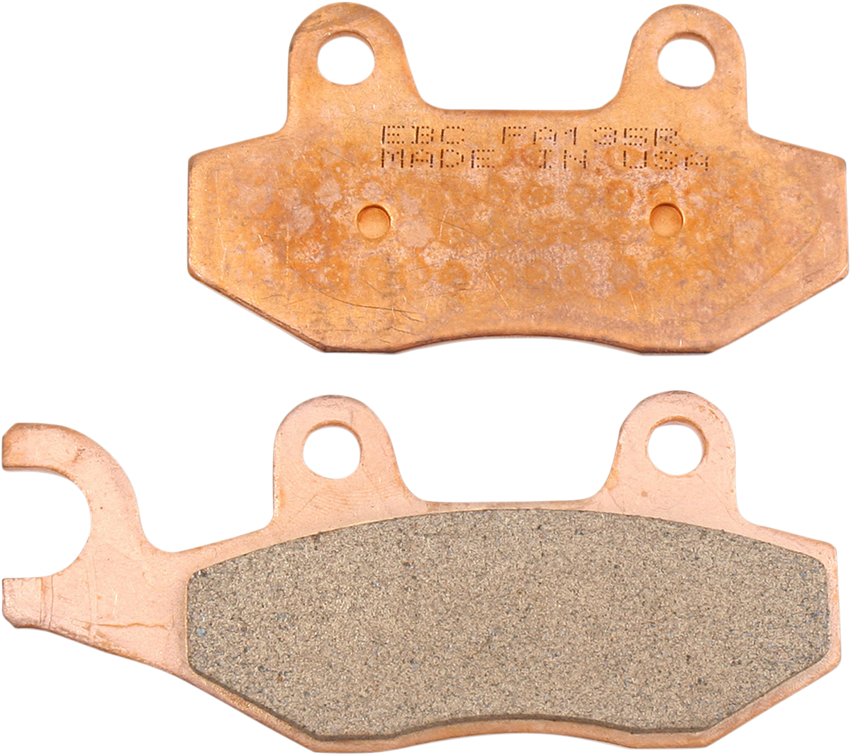 Sintered \"R\" Brake Pads 1987 - 2023