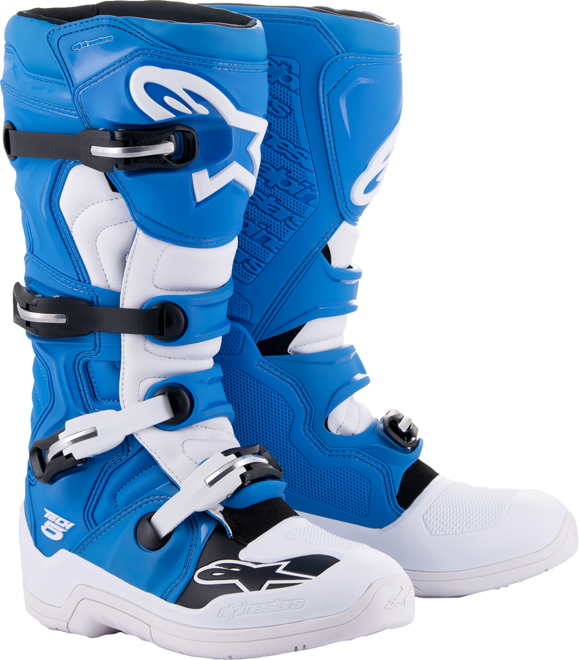 Tech 5 Boots - Blue/White - US 14