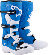 Tech 5 Boots - Blue/White - US 8