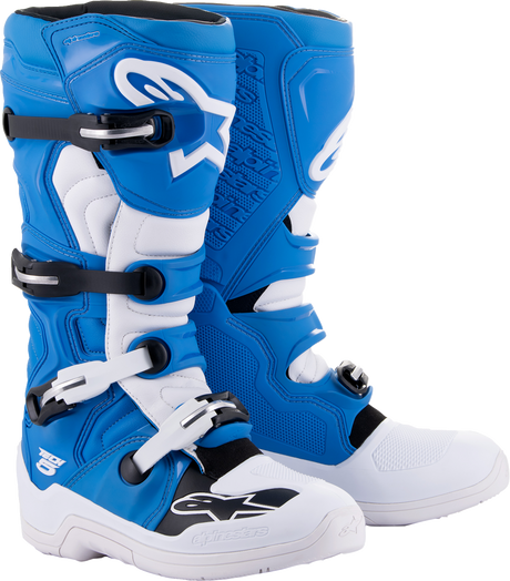 Tech 5 Boots - Blue/White - US 8