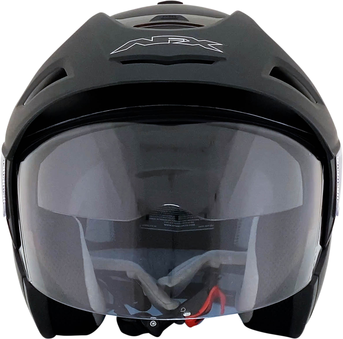 FX-50 Helmet - Matte Black - XS