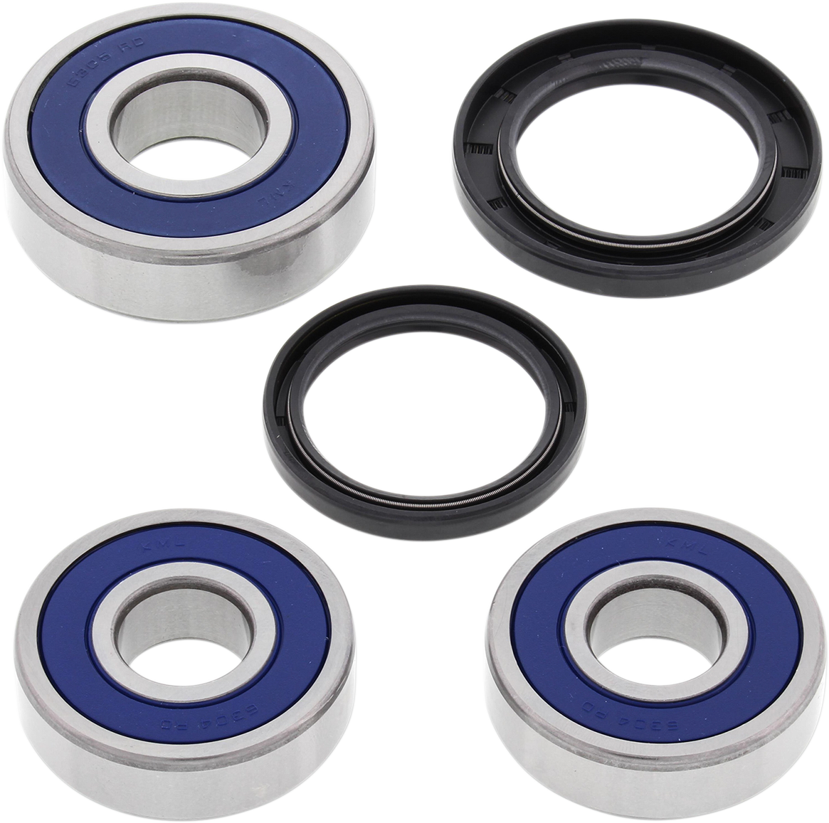 Wheel Bearing Kit - Rear - Yamaha 1984 - 1985