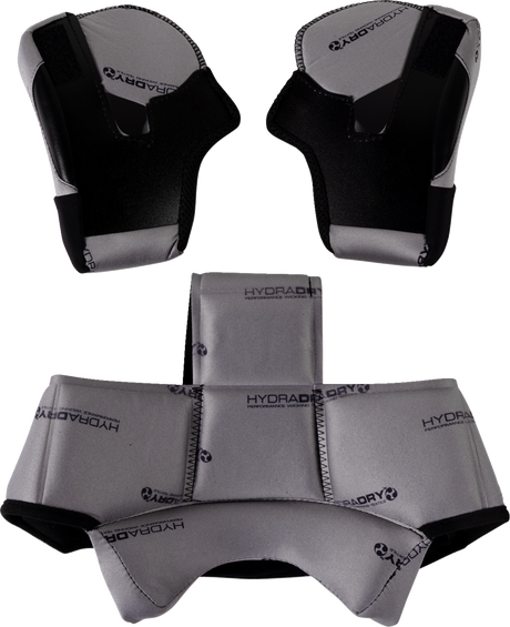 Domain™ Liner/Cheek Pads - Gray - XS