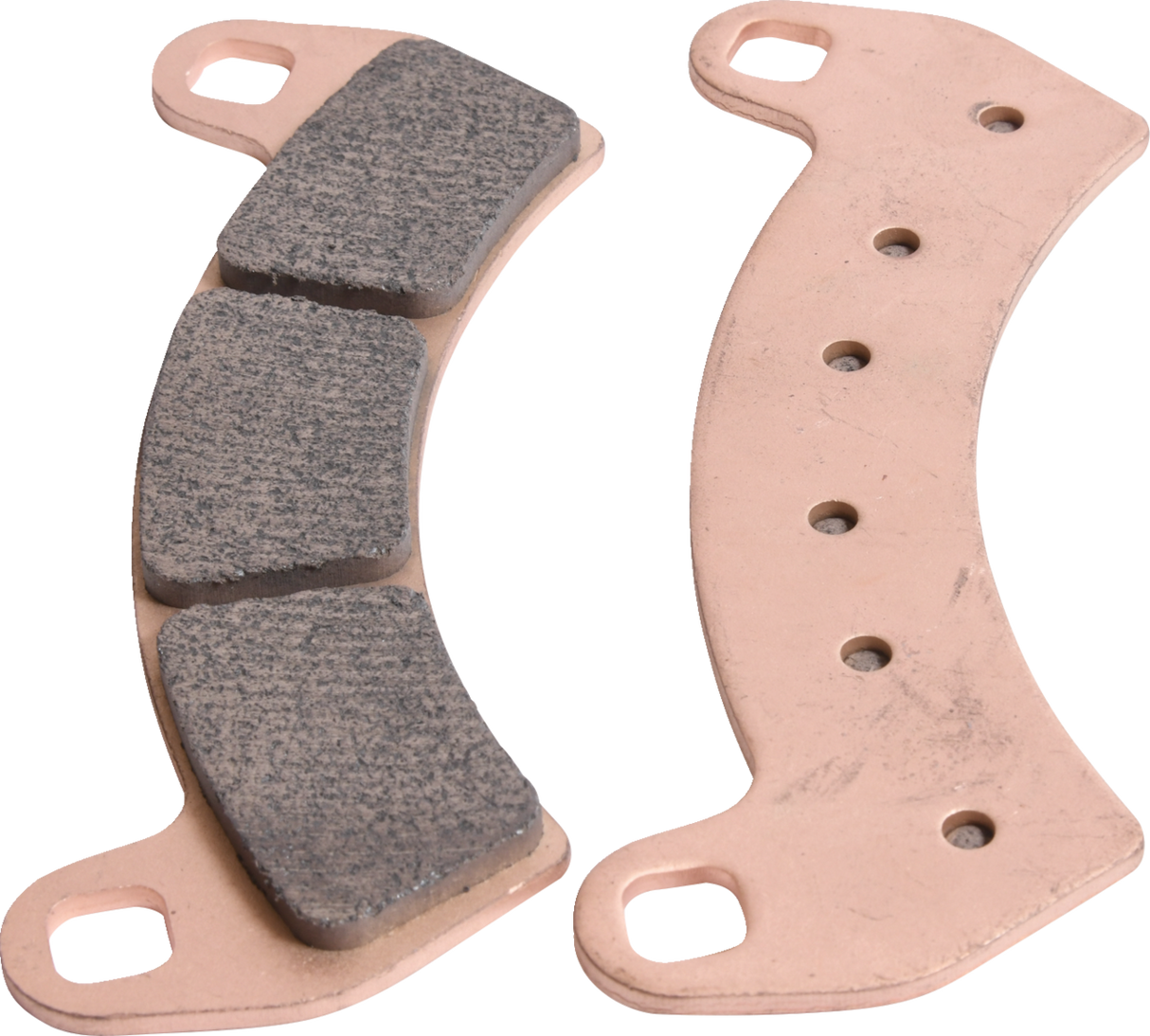 Sintered Brake Pads 2019 - 2023