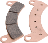 Sintered Brake Pads 2019 - 2023