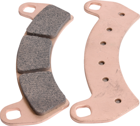 Sintered Brake Pads 2019 - 2023