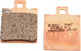 HH Brake Pads - FA47HH 1977 - 2008