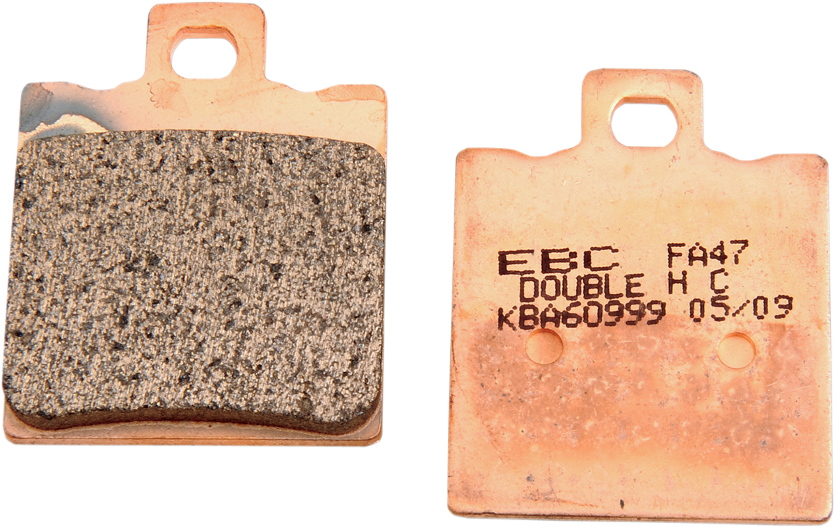 HH Brake Pads - FA47HH 1977 - 2008