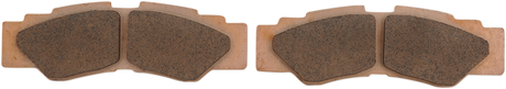 Sintered \"R\" Brake Pads 2016 - 2016