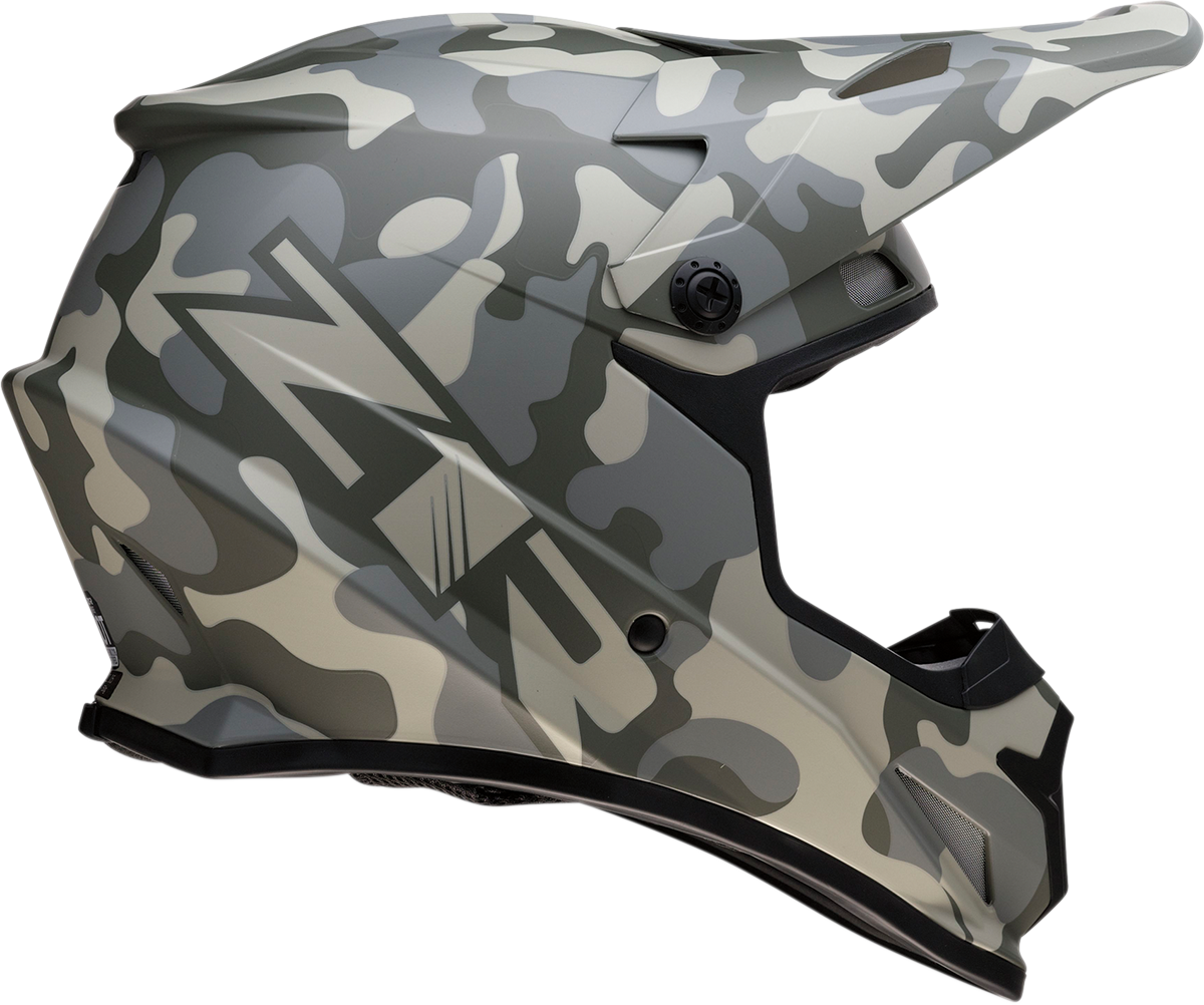 Rise Helmet - Camo - Desert - Medium