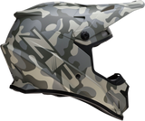 Rise Helmet - Camo - Desert - Medium